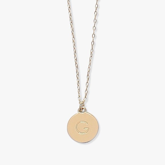 Kate Spade Pendant Initial G - Picture 1 of 1
